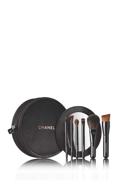 chanel toothbrush set|chanel brushes nordstrom.